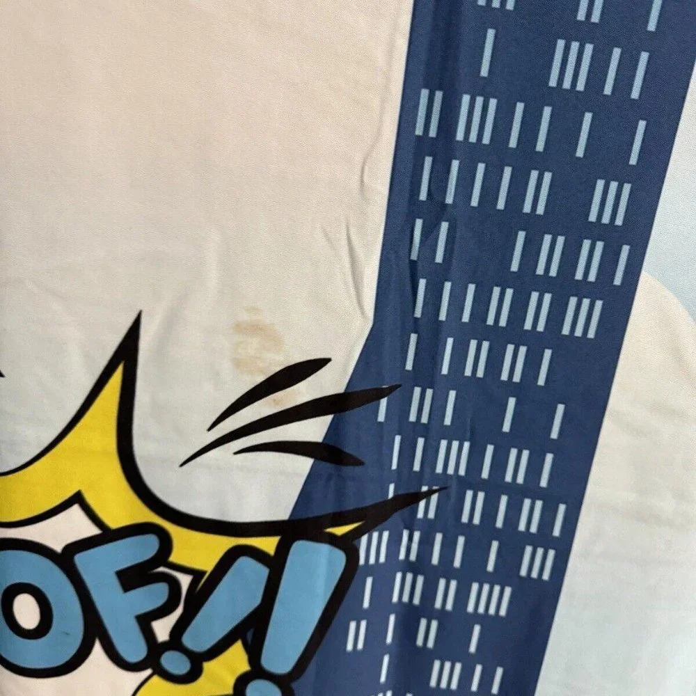 Superhero Backdrop Size 86x60 Party Batman’s Superman Used Cakesmash‎ Birthday
